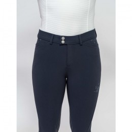 Samshield FW'23 Breeches Jully Crystal Leaf Full Grip