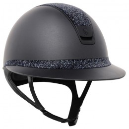 Samshield 2.0 Miss Shield Black Shadowmatt Ultra Fine Rock Cosmic Nights Matte Trim Blason