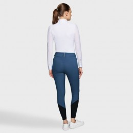 Samshield SS25 Riding Breeches Tallia Full Grip