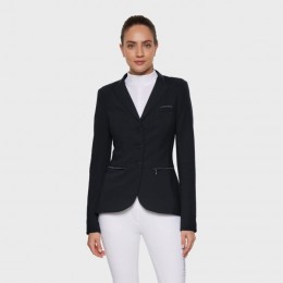 Samshield SS25 Competition Jacket Victorine Crystal Fabric Tall