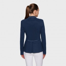 Samshield SS25 Competition Jacket Victorine Crystal Fabric Tall