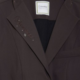 Samshield Victorine Flower Jewellery competition jacket