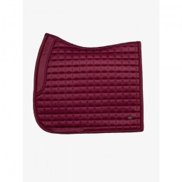 PS of Sweden SS25 Saddlepad Classic Quilt Midnight Fuchsia