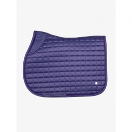 PS of Sweden SS25 Saddlepad Classic Quilt Purple Grape