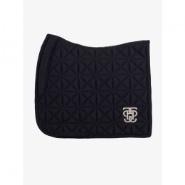 PS of Sweden SS25 Saddlepad Diamond Quilt Black