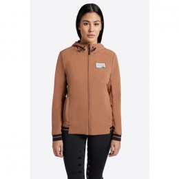 RG FW'24 Hooded Softshell Jacket Women
