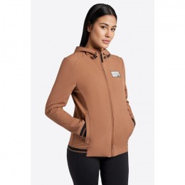 RG FW'24 Hooded Softshell Jacket Women