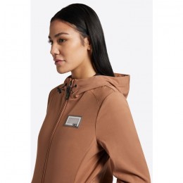 RG FW'24 Hooded Softshell Jacket Women