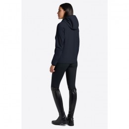 RG SS25 Jersey Hooded Zip Softshell Jacket Women