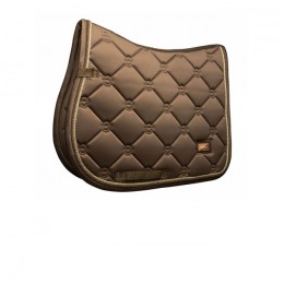 Equestrian Stockholm  Jumping saddlepad Champagne