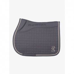 PS Of Sweden FW'24 Elite Saddlepad Lava Grey