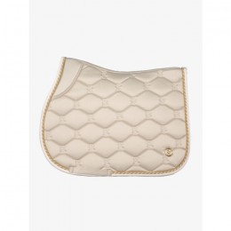 PS Of Sweden FW'24 Signature Saddlepad Dark Ivory