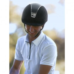 Samshield 2.0 Cap Premium Black leather top