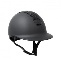 Samshield 2.0 Shadowmatt Black Ultra Fine Rock Matte Trim Blason