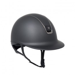 Samshield 2.0 Shadowmatt Black Crystal Fabric Blason