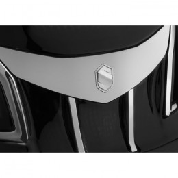 Samshield XJ Miss Carbon black