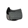 Mattes FW'24 Saddlepad Velvet Graphit Half Lined