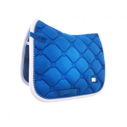 Equestrian Stockholm dressage pad Sapphire