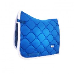 Equestrian Stockholm dressage pad Sapphire