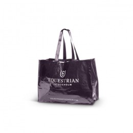 Equestrian stockholm FW25 Dark Violet Stablebag