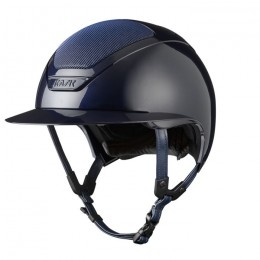 Kask Star Lady Pure Shine 2.0 Atlantic Blue