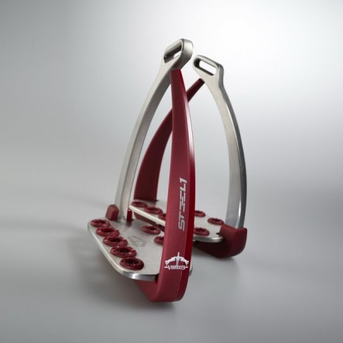 Veredus Vita Safety Stirrups