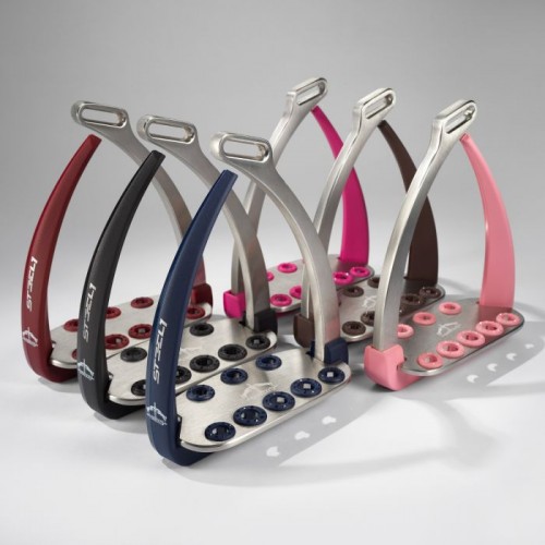 Veredus Vita Safety Stirrups