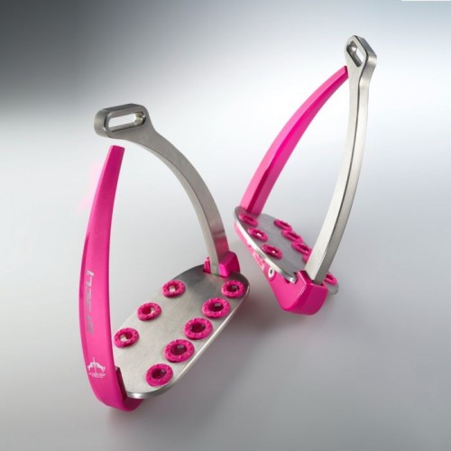 Veredus Vita Safety Stirrups