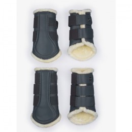 PS Of Sweden SS'24 Brushing Boots Premium Storm Blue