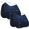 Stübben Dressage Pad Streamline Lambswool