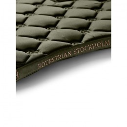 Equestrian Stockholm FW'24 Striking Valley Dressage Saddlepad