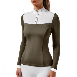 Equestrian Stockholm FW'24 Striking Valley Revenew Competition Shirt