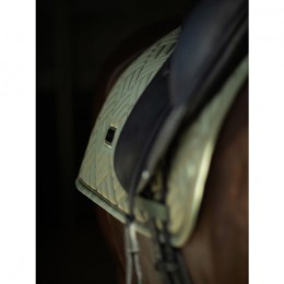 Equestrian Stockholm FW'24 Striking Valley Modern Dressuur Dekje