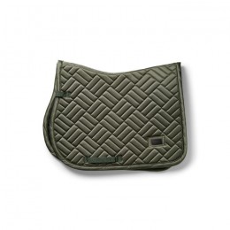 Equestrian Stockholm FW'24 Striking Valley Modern Jump Saddlepad