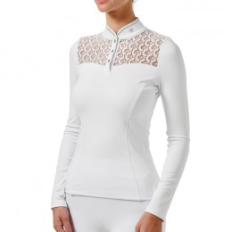 Equestrian Stockholm FW'24 Striking Valley Crystal Champion Competitionshirt