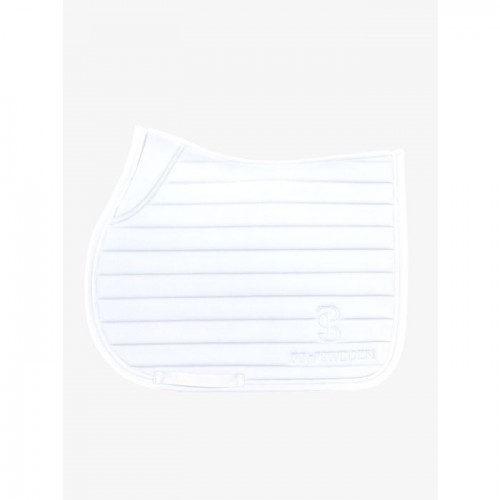 PS Of Sweden Stripe saddlepad White