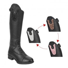 Suedwind Riding Boots Nova Kids Fun Convertible