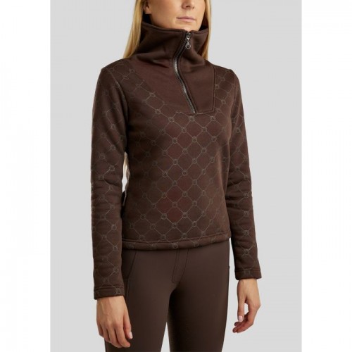 Montar FW'24 Sweater Lara Printed