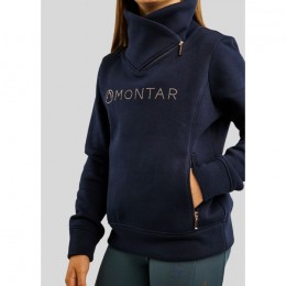 Montar SS25 Junior Sweatshirt Naja Mount