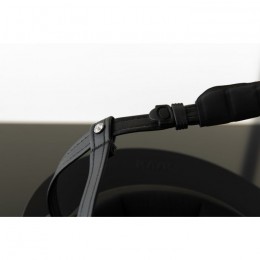 Kask Star Lady Carbon Shine Swarovski Frame Silver Swarovski Rivet