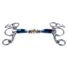 Trust Sweet Iron baby pelham brass ring