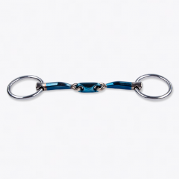 Trust Sweet Iron double jointed bradoon loosering  16mm