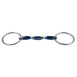 Trust Sweet Iron loose ring double jointed 12mm