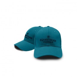 Equestrian Stockholm FW25 Teal Blue Pet