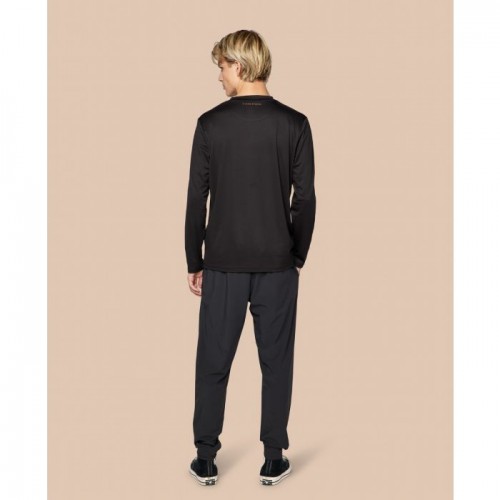 C'MON STUDIO Mens Long Sleeved Tee