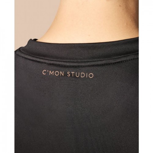 C'MON STUDIO Mens Long Sleeved Tee