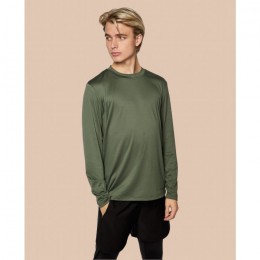 C'MON STUDIO Mens Long Sleeved Tee