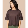 C'MON STUDIO Boxy SS Training Tee