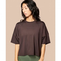 C'MON STUDIO Boxy SS Training Tee