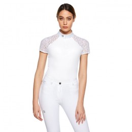 Ego7 Competitionshirt Florentine  ladies